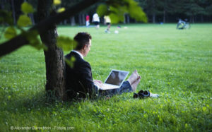 Background Check durch Bewerber